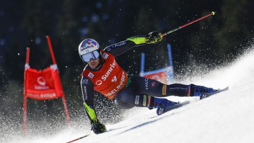 Soelden è sempre più vicina, De Aliprandini guida gli azzurri nel nuovo raduno a Saas-Fee