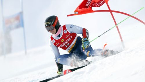 Meravigliosamente Schieder, un altro 2° posto sulla Streif a 5 centesimi dal sogno che è di Sarrazin