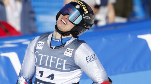 Goggia sempree: 'Dopo il super-g ero un po' in crisi'. Le lacrime di Nic