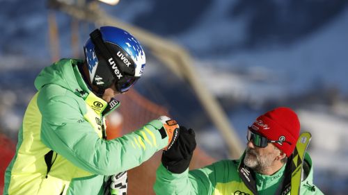 Meravigliosamente Schieder, un altro 2° posto sulla Streif a 5 centesimi dal sogno che è di Sarrazin