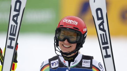 La chiusura a Killington è di un'incantevole Camille Rast: Collomb salva l'Italia