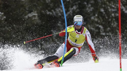 Gli occhi di Noel su Feller, ma il tirolese