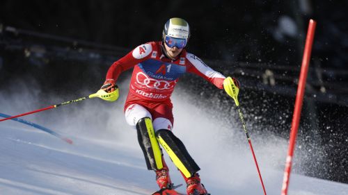 Vinatzer, rimonta da gran 6° posto: lo slalom di Palisades Tahoe a firma FOTO