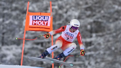 Goggia... fenomenale! E' ancora sua la discesa sulla 'O.K.', il pettorale rosso torna subito a Sofia