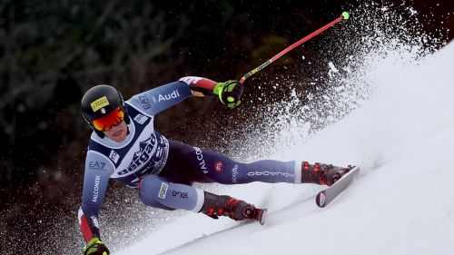 Malbun | Coppa Europa di sci 2023-24 |2 Manche Slalom Femminile #2