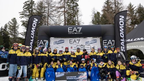 Il Gardena torna padrone del Memorial Fosson: 5° trionfo a Pila e c'è anche il titolo italiano a squadre