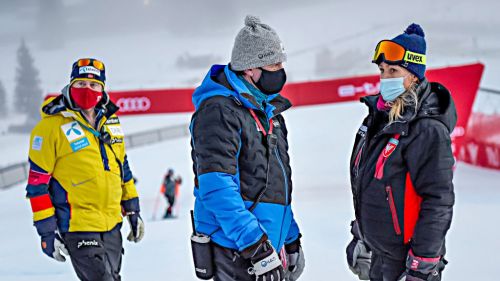 Mattia Casse opinionista del... Tour de France: 'Il mancato podio a Kitz brucia, la Streif come il Mont Ventoux'