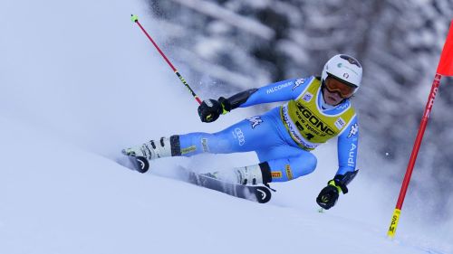 Tobias Kastlunger: 'Il segreto delle mie rimonte? Attacco. Lavorerò per migliorare anche nella prima manche'