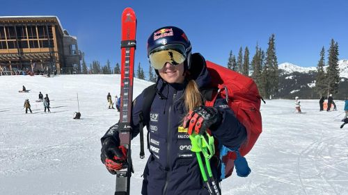 Hirscher traguardo 2024 Solden