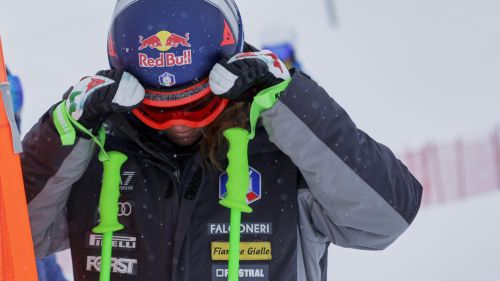Una Shiffrin colossale