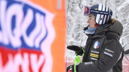 Goggia... fenomenale! E' ancora sua la discesa sulla 'O.K.', il pettorale rosso torna subito a Sofia