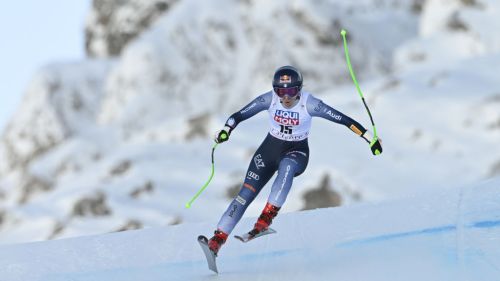 Anche sulla Gran Risa c'è Odermatt davanti, ma