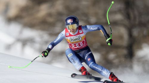 Gut-Behrami in difesa del suo pettorale rosso, gare di casa per Valérie Grenier a Mont-Tremblant