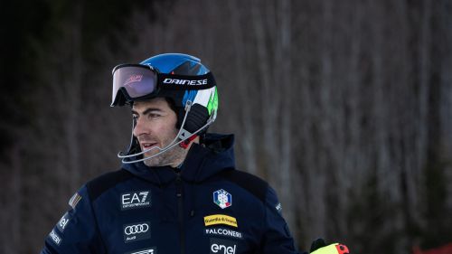 'sss': Brignone si racconta negli studi di 'Che tempo che fa'