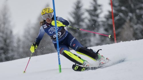 Meravigliosamente Schieder, un altro 2° posto sulla Streif a 5 centesimi dal sogno che è di Sarrazin