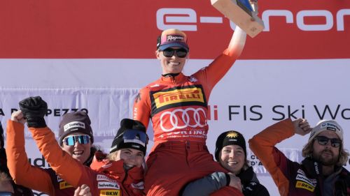 Daniele Collomb: 'La Thuile ha le carte in regola per ospitare i grandi eventi sportivi'