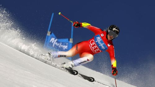 Goggia è una furia, a