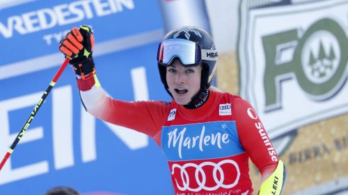 Doppia discesa di CE a Crans-Montana: a