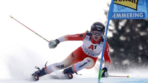 Meravigliosamente Schieder, un altro 2° posto sulla Streif a 5 centesimi dal sogno che è di Sarrazin