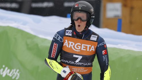 Meravigliosamente Schieder, un altro 2° posto sulla Streif a 5 centesimi dal sogno che è di Sarrazin