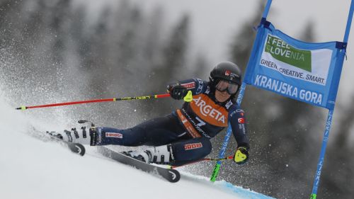 Slalom Kitz: sulla 'sua' Ganslern è Yule show, Feller è sempre lì. Sala e Vinatzer soffrono