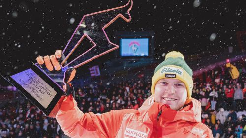 Tutti con Hintermann: il motivo dello stop è un cancro ai linfonodi. 'a