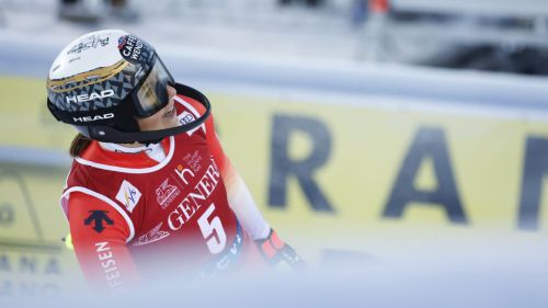 Hector fa il vuoto, Gut-Behrami è perfetta per la coppa, Brignone e Bassino sopra il secondo di ritardo