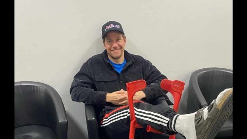 Un altro crociato che salta per uno specialista di CdM: stagione conclusa per Sebastian Holzmann