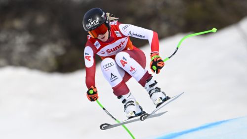 La discesa delle finali premia Ager, al primo trionfo. Brignone sfiora i 1600 pt, a Gut-Behrami un'altra coppa