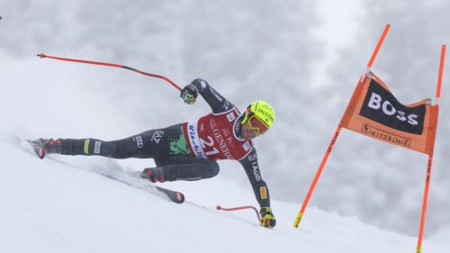 Quattro giorni allo Stelvio per gli uomini jet azzurri guidati da Casse e Innerhofer