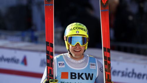 Meravigliosamente Schieder, un altro 2° posto sulla Streif a 5 centesimi dal sogno che è di Sarrazin