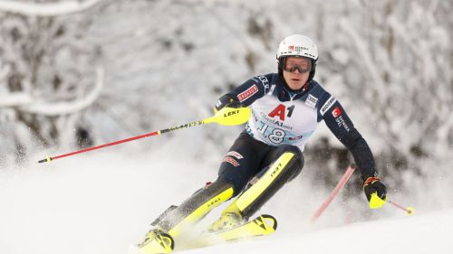 Slalom Kitz: sulla 'sua' Ganslern è Yule show, Feller è sempre lì. Sala e Vinatzer soffrono