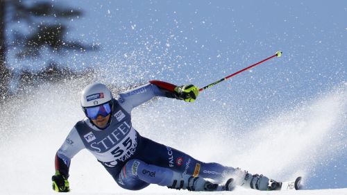 Gli slalom sulla 'Aloch' che hanno aperto il GP Italia sono di
