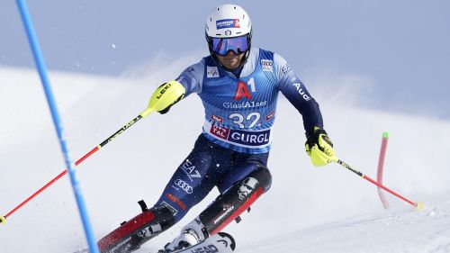 Nel caos di Gurgl (con protesta ambientalista) trionfano Schwarz e l'Austria. Kastlunger centra la top 15