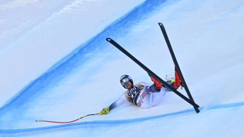 Meravigliosamente Schieder, un altro 2° posto sulla Streif a 5 centesimi dal sogno che è di Sarrazin