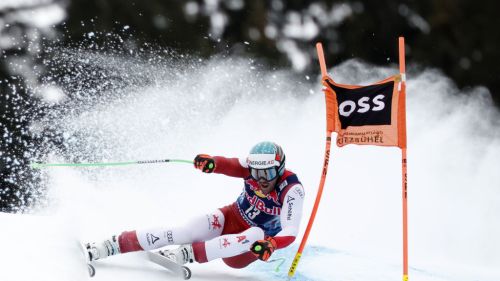 Meravigliosamente Schieder, un altro 2° posto sulla Streif a 5 centesimi dal sogno che è di Sarrazin