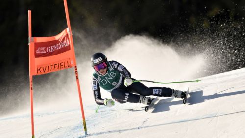 Solo Venier impedisce un'altra doppietta azzurra a Crans-Montana: Brignone è 2^ a 4 centesimi, Bassino 3^ a 0'15