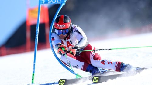 Mottarone 1935, il primo slalom gigante della storia