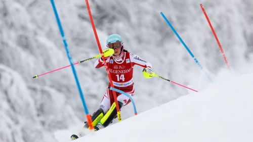 Il primo tricolore di Martina Peterlini: lo slalom degli Assoluti in Val Senales vede trionfare la trentina