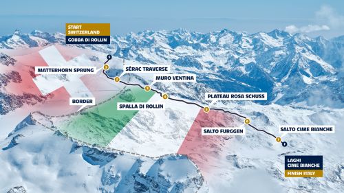 La FIS promuove a pieni voti la Di Prampero in vista delle discese di gennaio di Coppa Europa