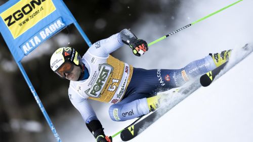 Gli slalom sulla 'Aloch' che hanno aperto il GP Italia sono di