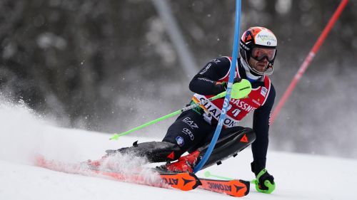 A Coronet Peak in gara finalmente