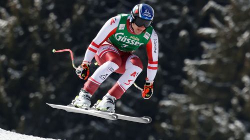 Tobias Kastlunger: 'Il segreto delle mie rimonte? Attacco. Lavorerò per migliorare anche nella prima manche'