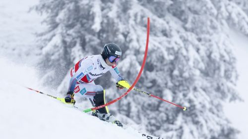 Feller si prende pure Wengen e firma un tris clamoroso, disastro azzurro nella 2^ manche