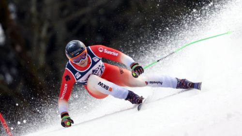 Ljutic si prende tutti i rischi sulla tracciatura di 'casa' e domina a Semmering, Pete