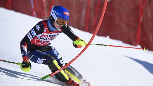 Shiffrin torna ed è... davanti: slalom apertissimo con Gisin a 2 centesimi, poi Ljutic e Duerr