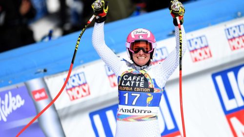 Nadia Fanchini, mamma per la terza volta! L'ex campionessa azzurra ha dato alla luce Giacomo