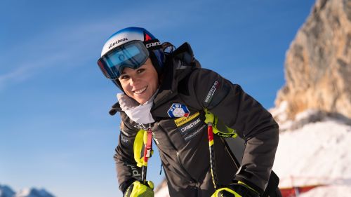 Goggia sempree: 'Dopo il super-g ero un po' in crisi'. Le lacrime di Nic