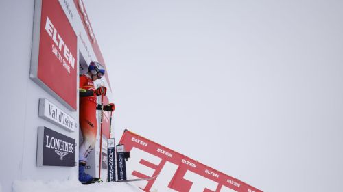 Una Shiffrin colossale