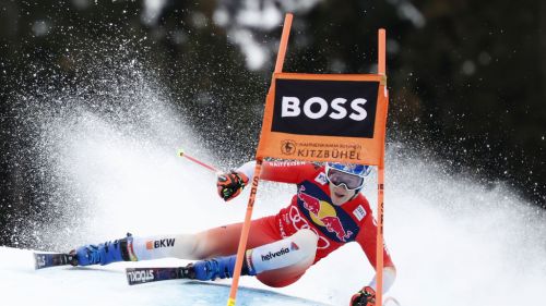 Meravigliosamente Schieder, un altro 2° posto sulla Streif a 5 centesimi dal sogno che è di Sarrazin